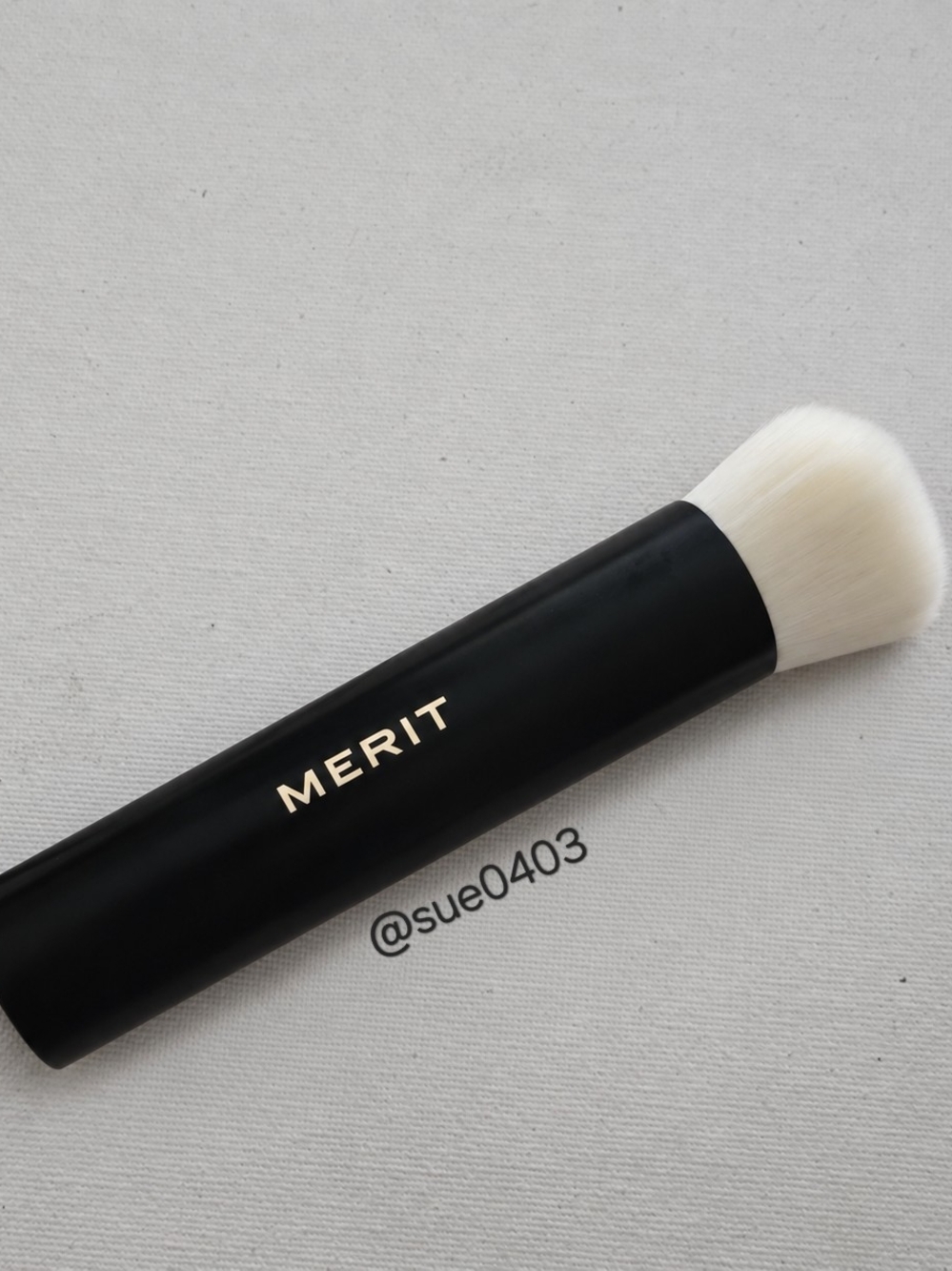 Merit Brush No. 1 Tapered Blending Brush